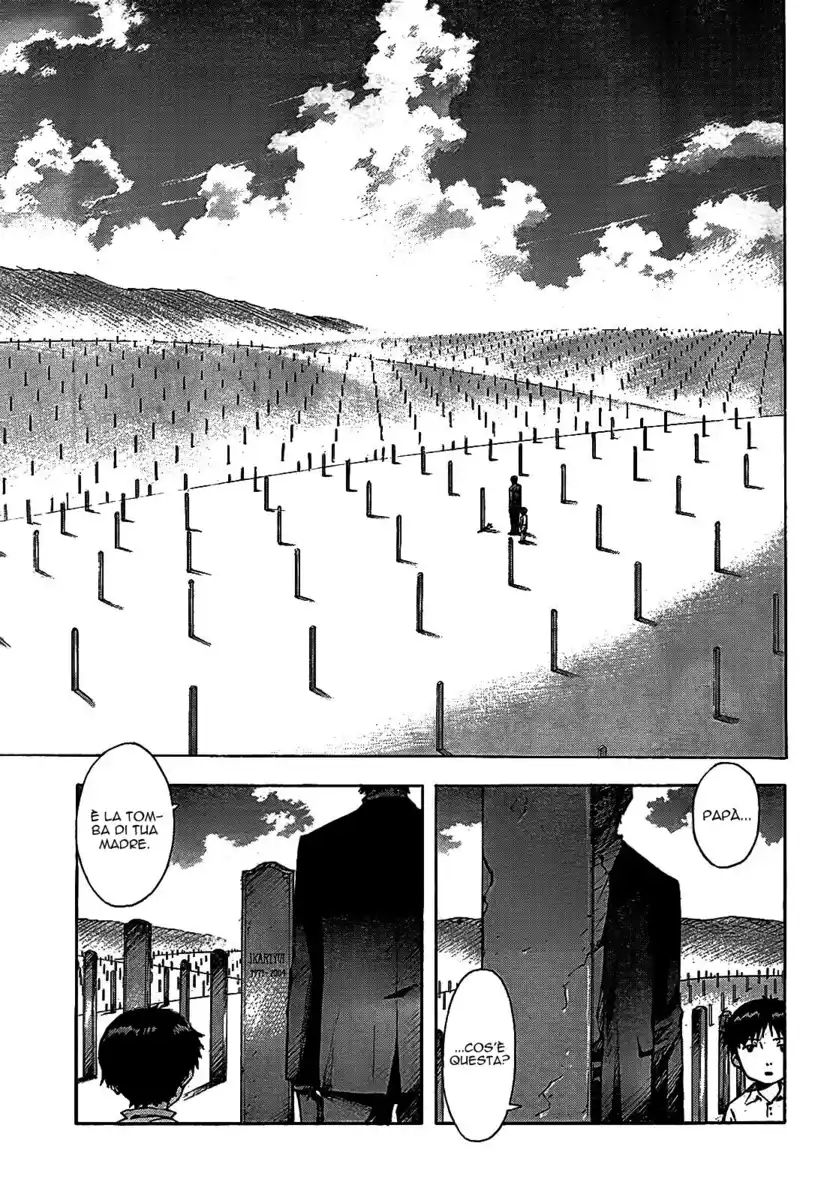 Neon Genesis Evangelion Capitolo 91.1 page 15