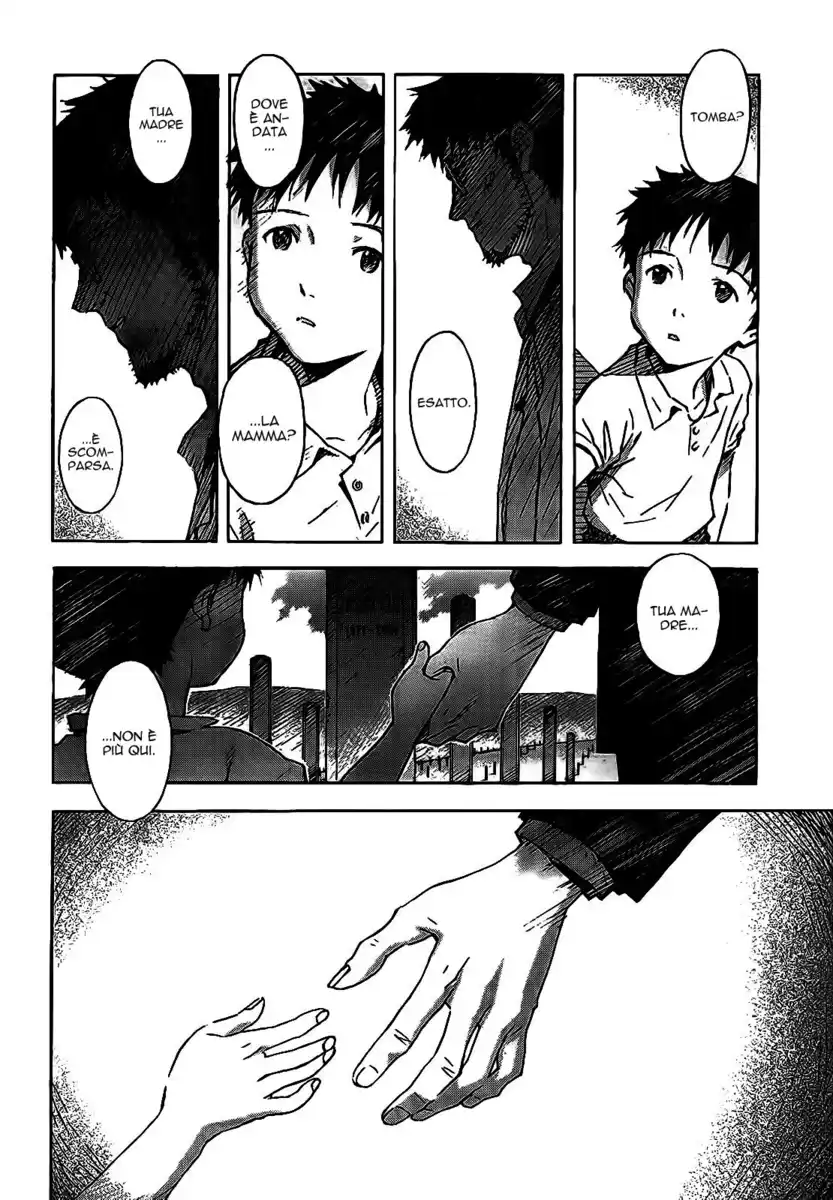 Neon Genesis Evangelion Capitolo 91.1 page 16