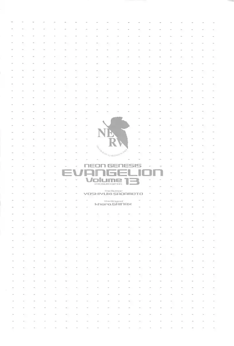 Neon Genesis Evangelion Capitolo 91.1 page 24