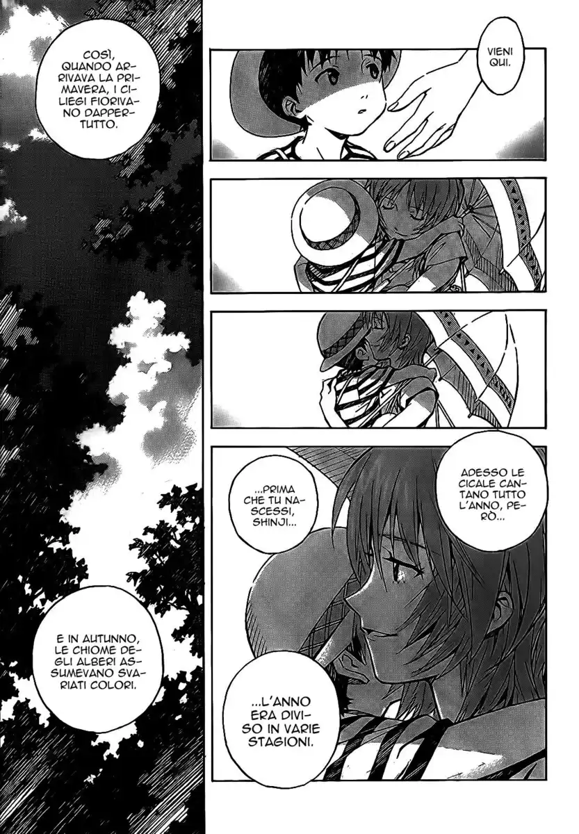 Neon Genesis Evangelion Capitolo 91.1 page 5