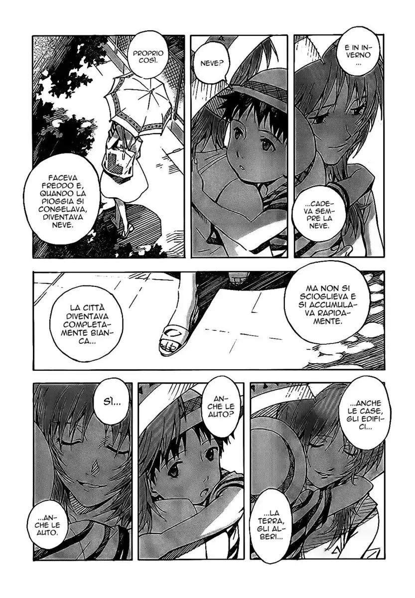 Neon Genesis Evangelion Capitolo 91.1 page 6