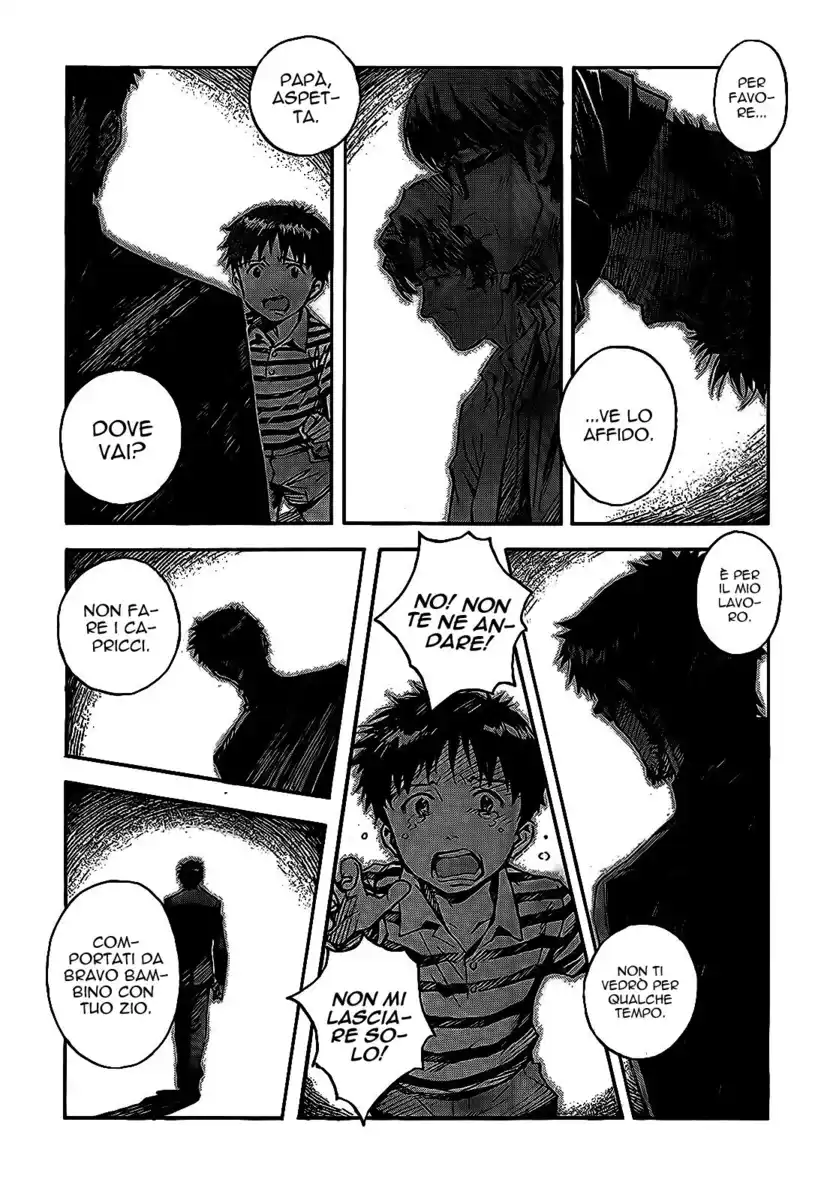 Neon Genesis Evangelion Capitolo 91.1 page 8