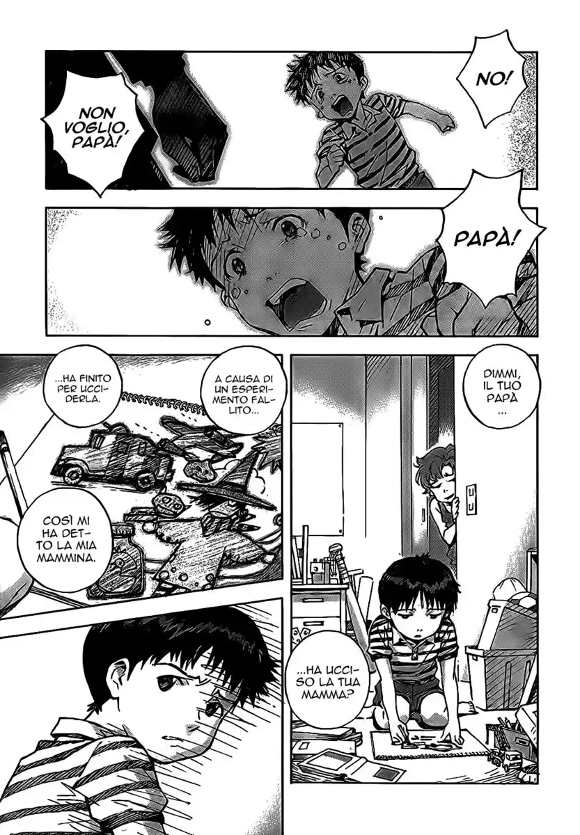 Neon Genesis Evangelion Capitolo 91.1 page 9