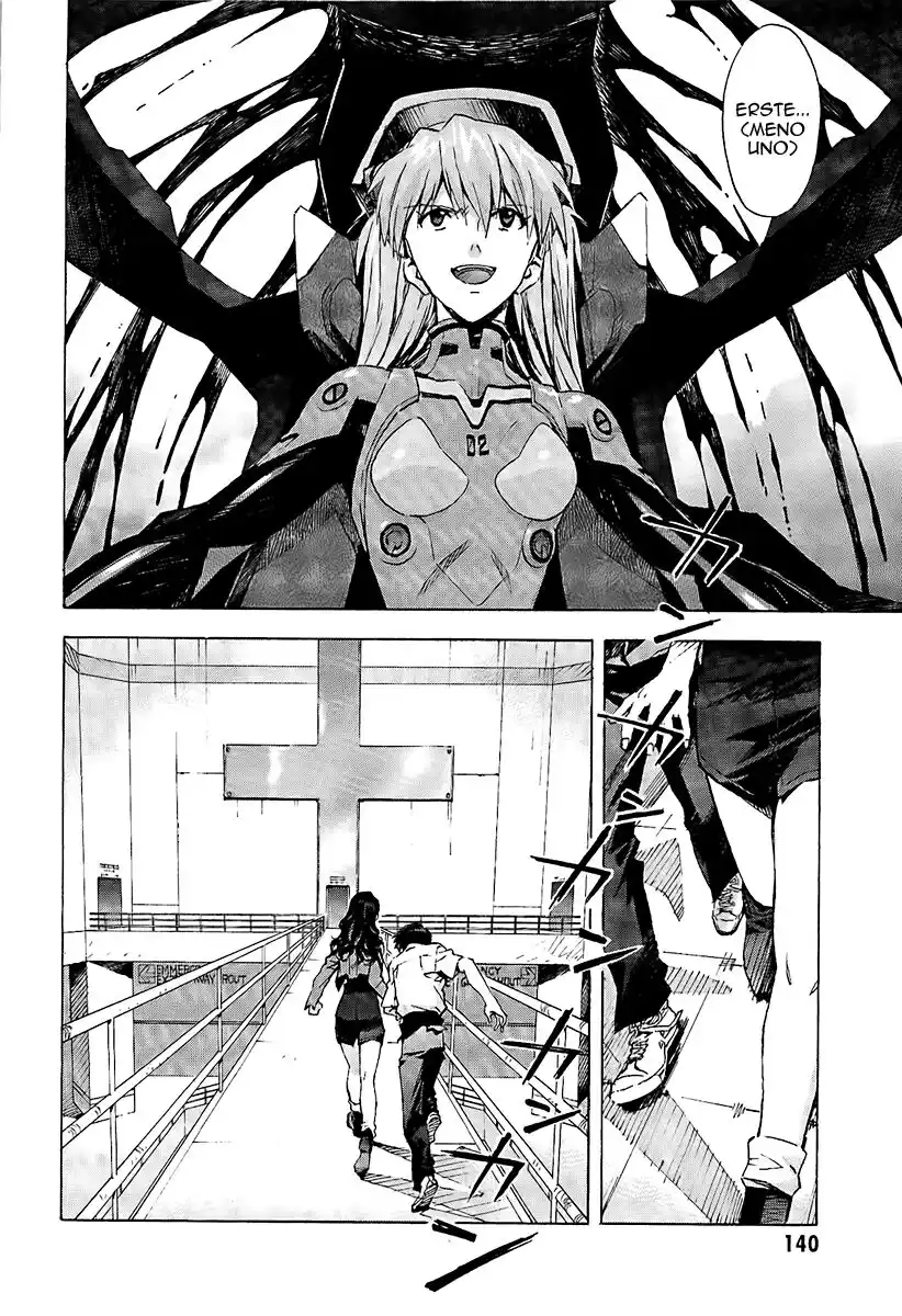 Neon Genesis Evangelion Capitolo 82 page 10