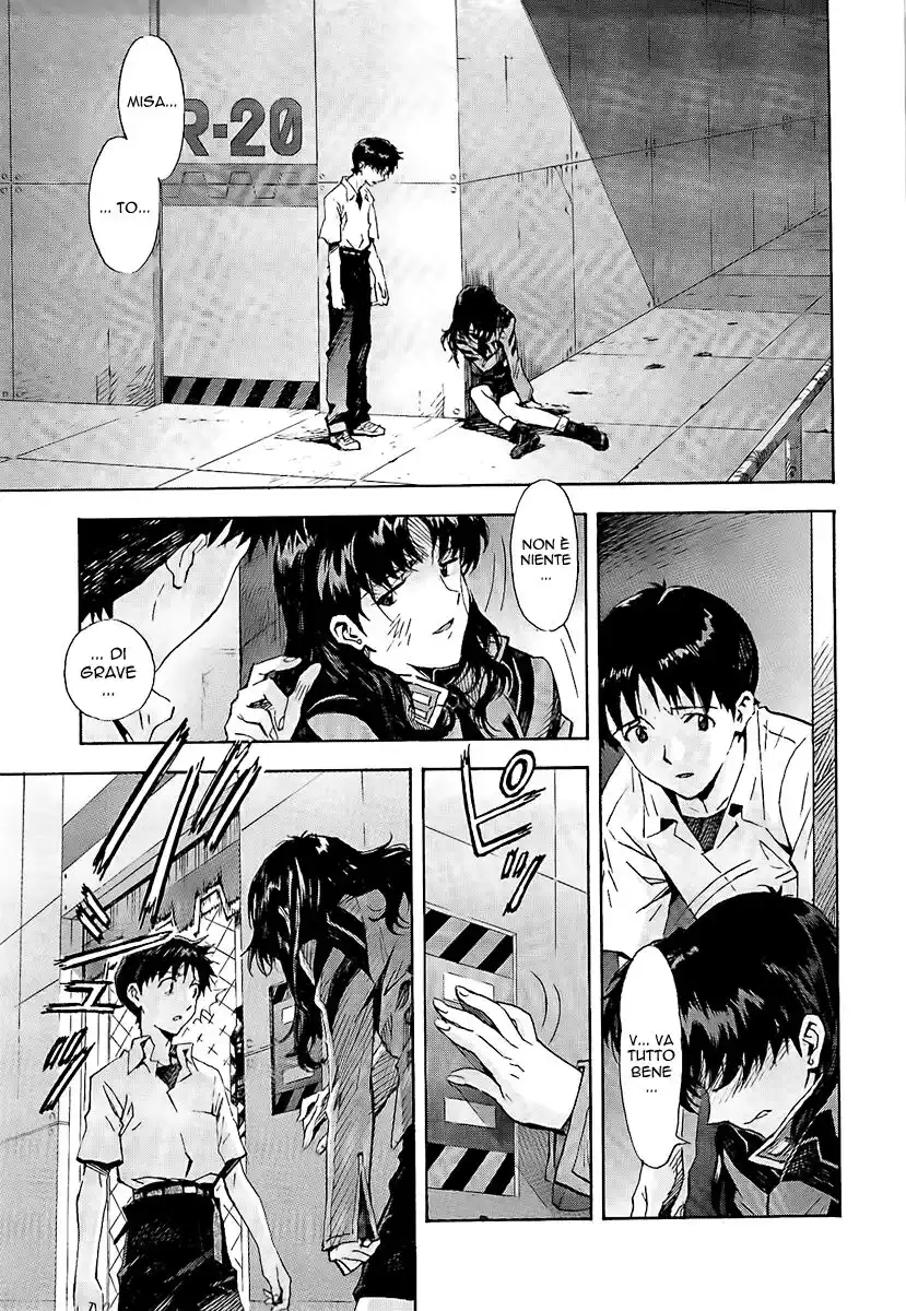 Neon Genesis Evangelion Capitolo 82 page 13