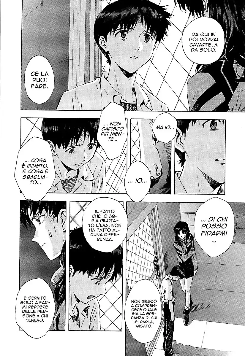 Neon Genesis Evangelion Capitolo 82 page 14