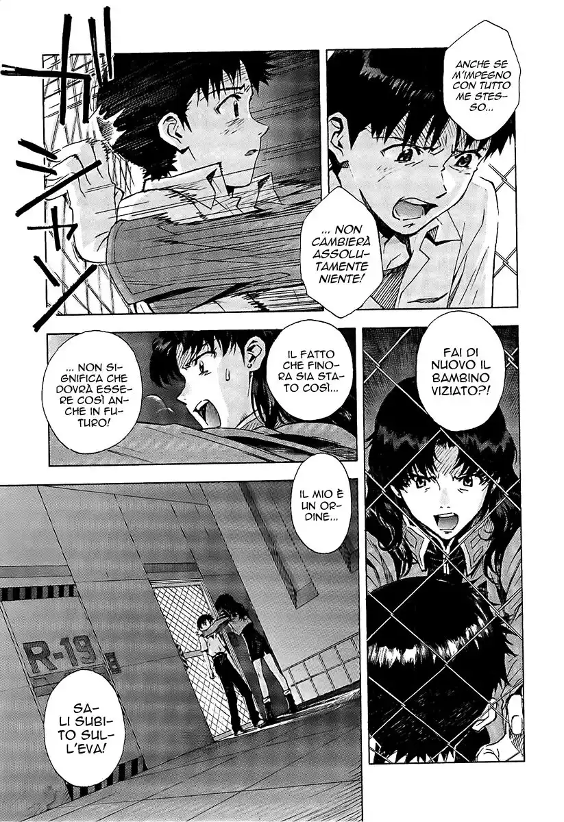 Neon Genesis Evangelion Capitolo 82 page 15