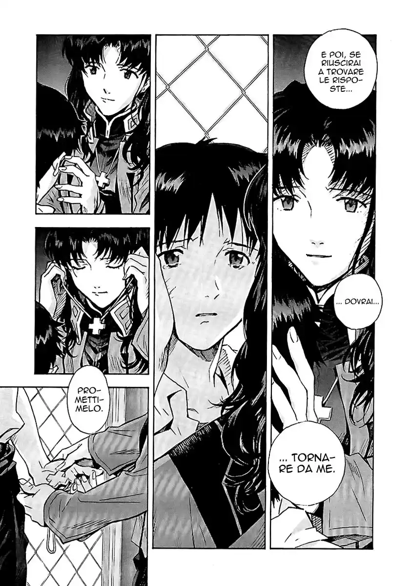 Neon Genesis Evangelion Capitolo 82 page 19