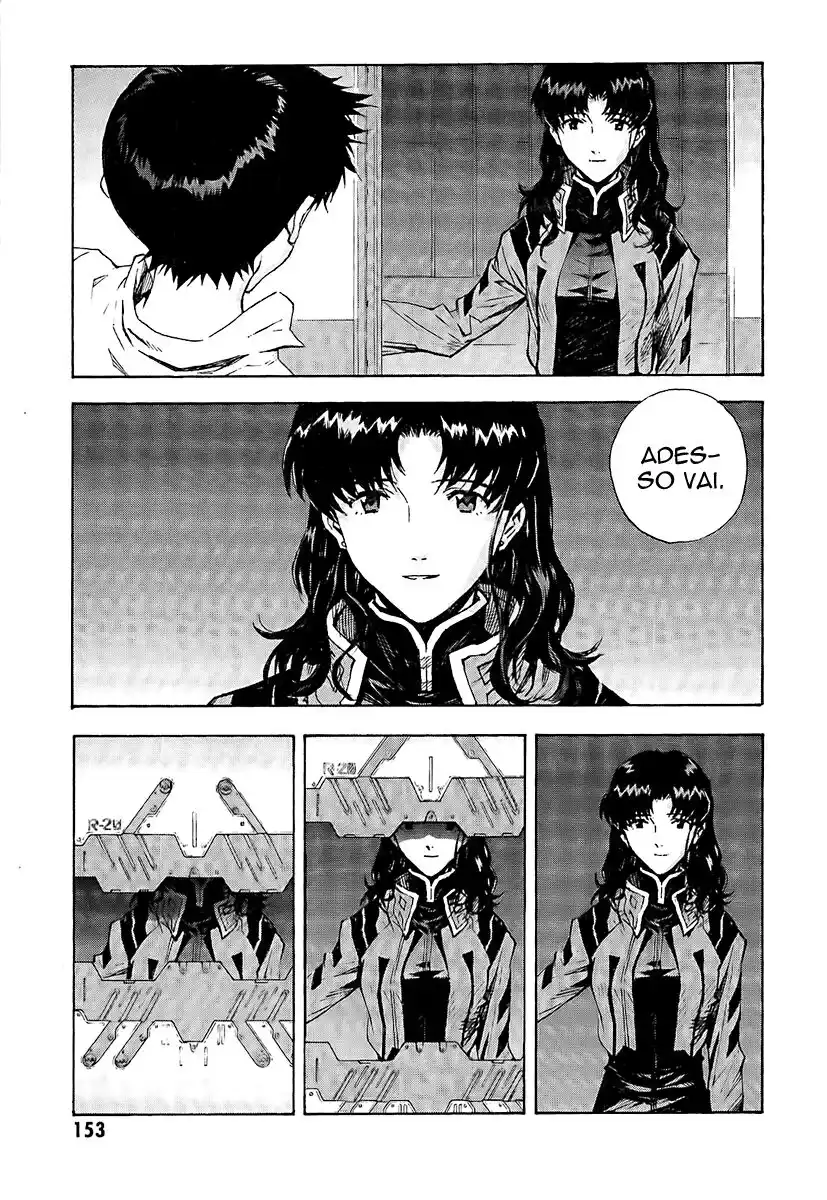 Neon Genesis Evangelion Capitolo 82 page 23