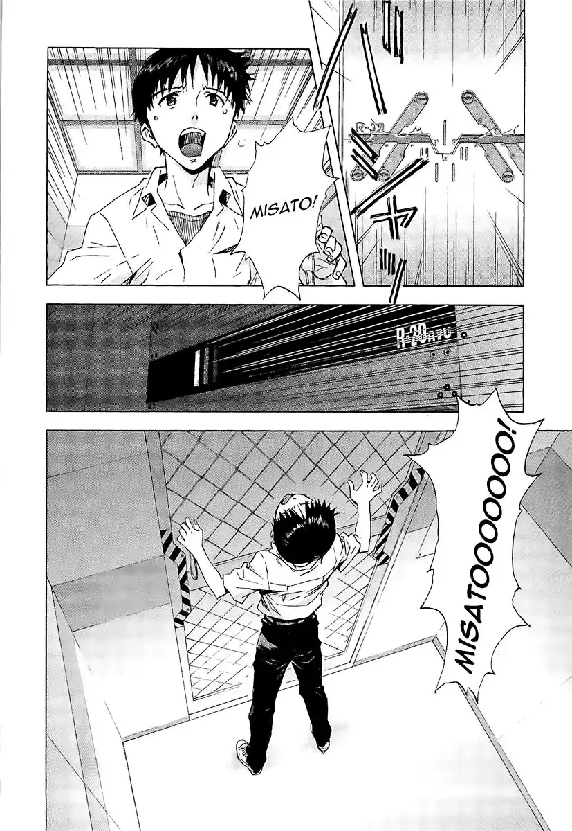 Neon Genesis Evangelion Capitolo 82 page 24