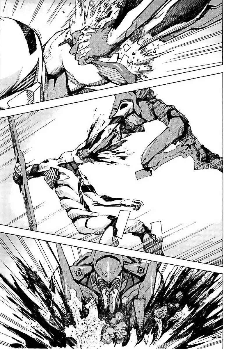 Neon Genesis Evangelion Capitolo 82 page 7