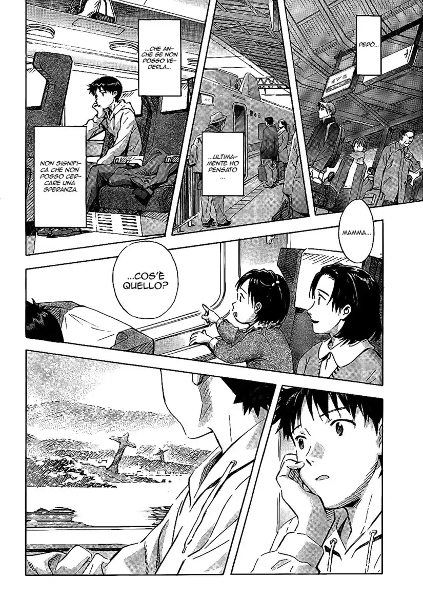 Neon Genesis Evangelion Capitolo 96 page 10