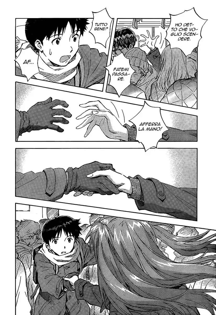 Neon Genesis Evangelion Capitolo 96 page 14