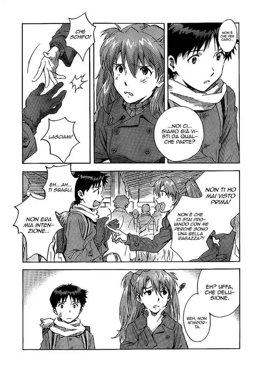 Neon Genesis Evangelion Capitolo 96 page 17