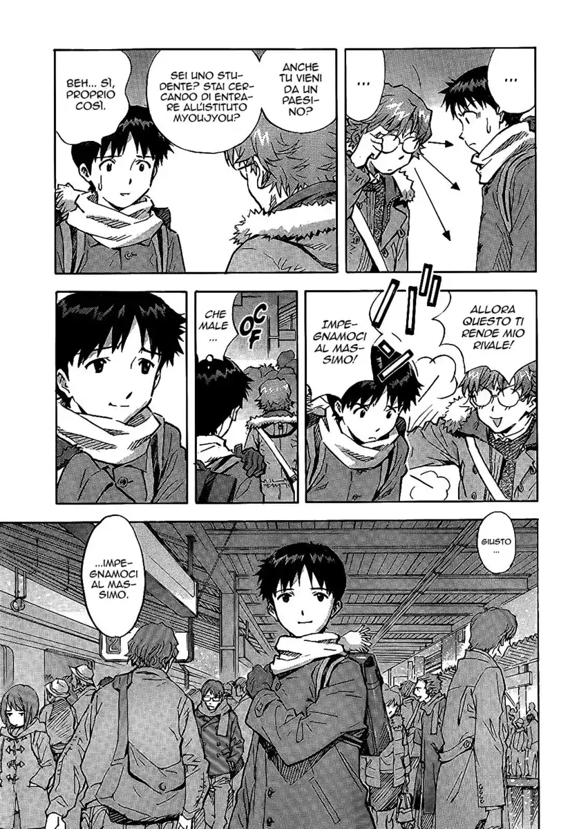 Neon Genesis Evangelion Capitolo 96 page 19