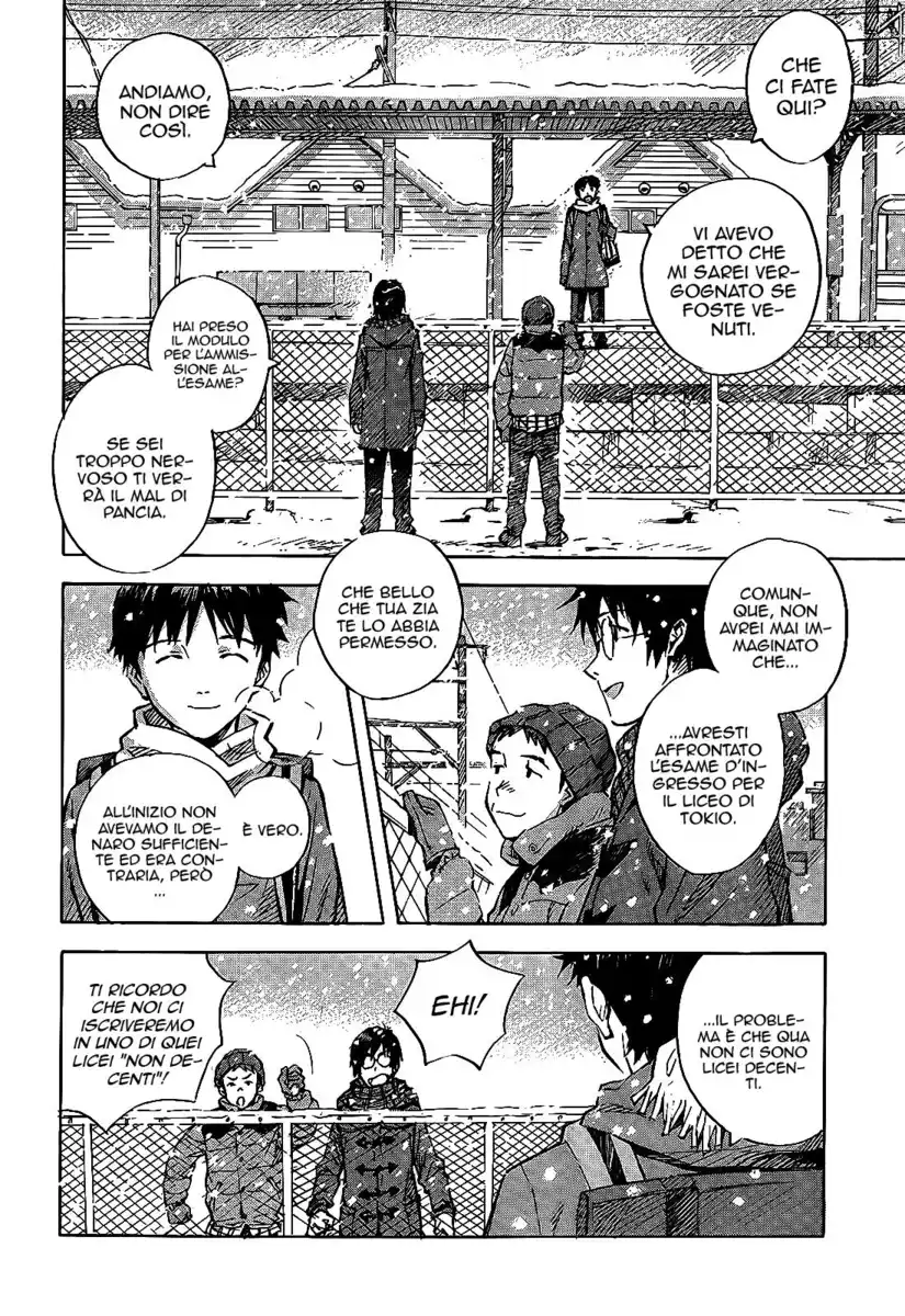 Neon Genesis Evangelion Capitolo 96 page 6