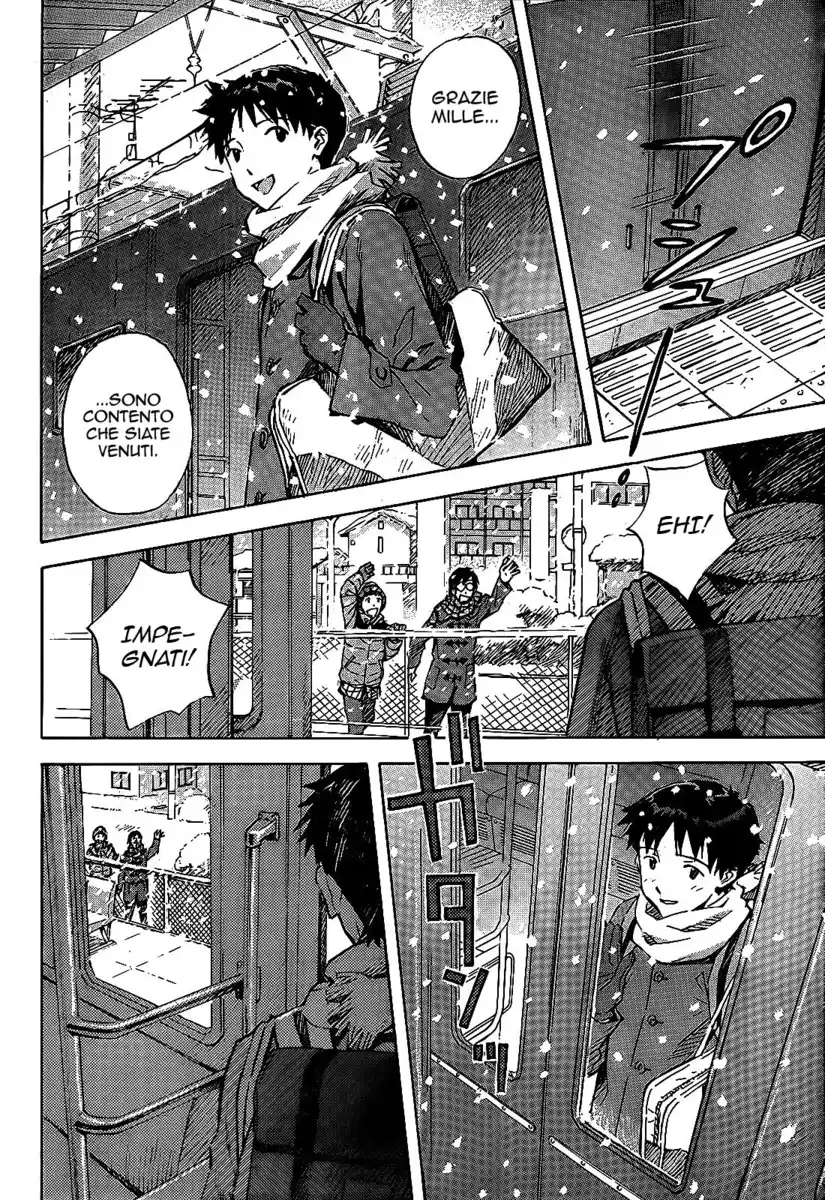 Neon Genesis Evangelion Capitolo 96 page 8