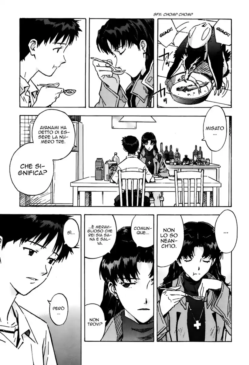 Neon Genesis Evangelion Capitolo 68 page 11