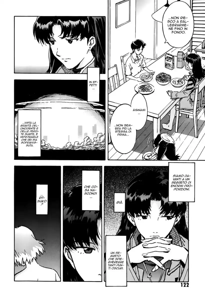 Neon Genesis Evangelion Capitolo 68 page 12