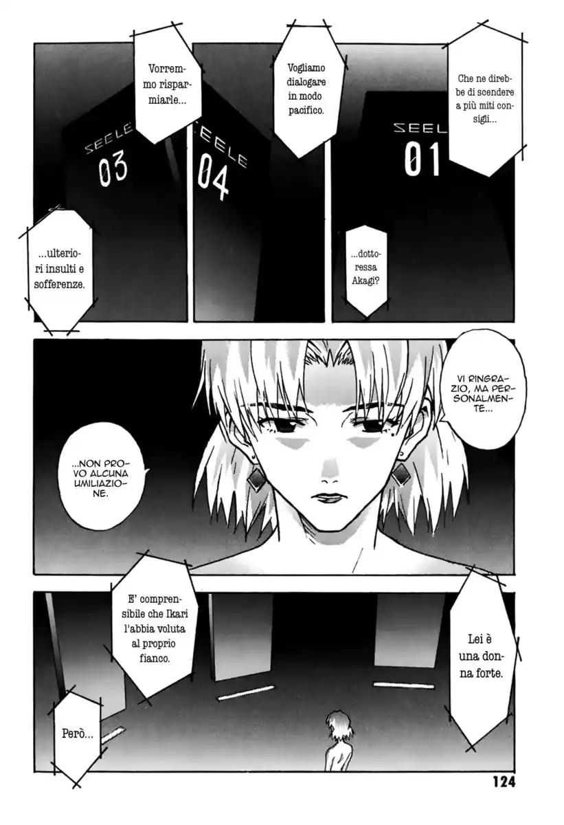 Neon Genesis Evangelion Capitolo 68 page 14