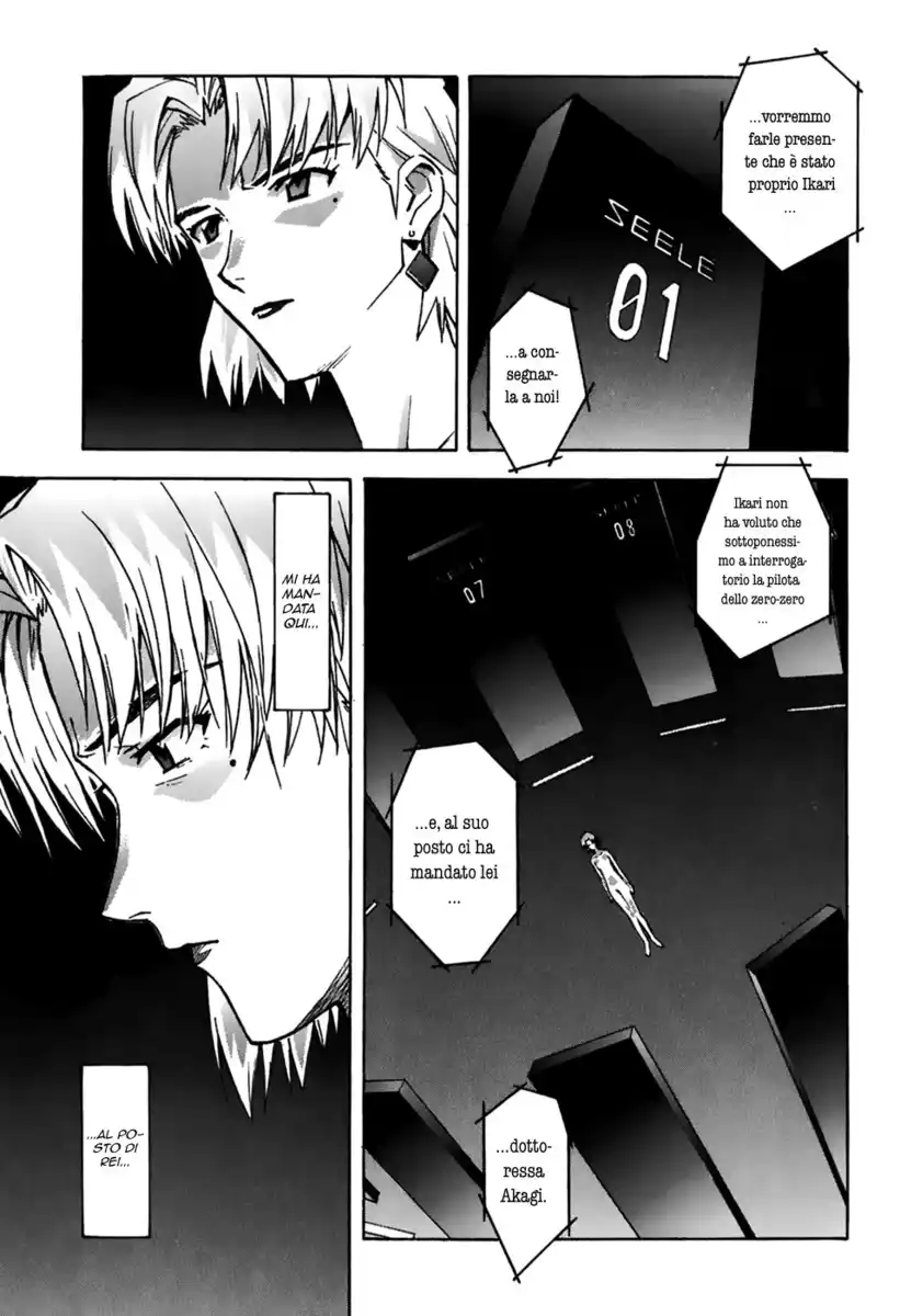 Neon Genesis Evangelion Capitolo 68 page 15