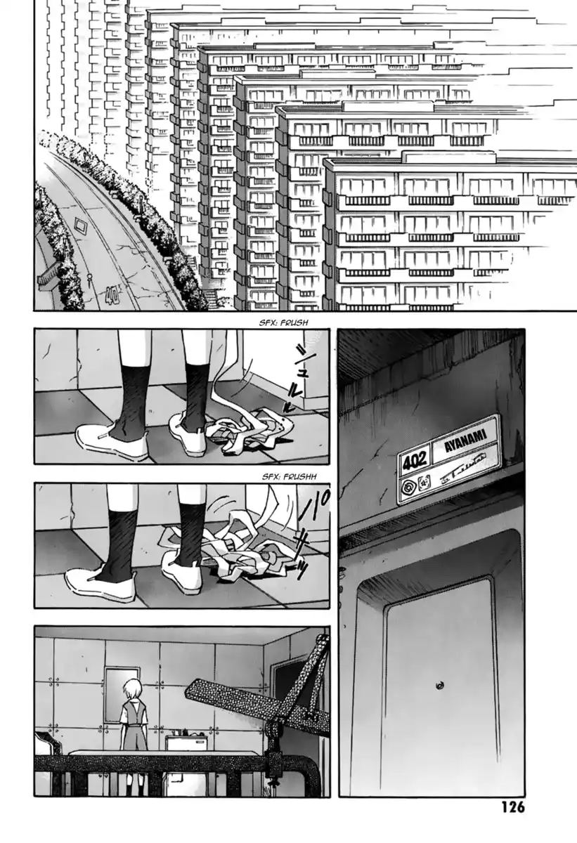 Neon Genesis Evangelion Capitolo 68 page 16