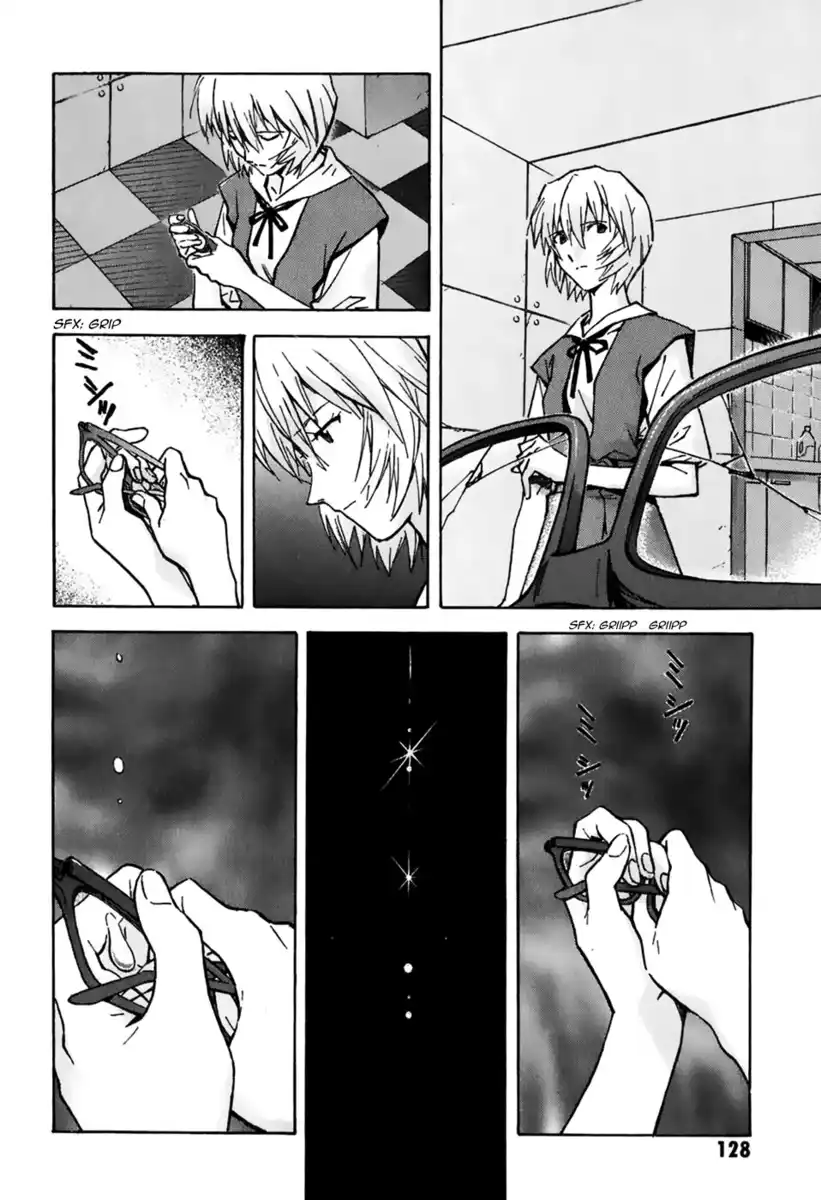 Neon Genesis Evangelion Capitolo 68 page 18