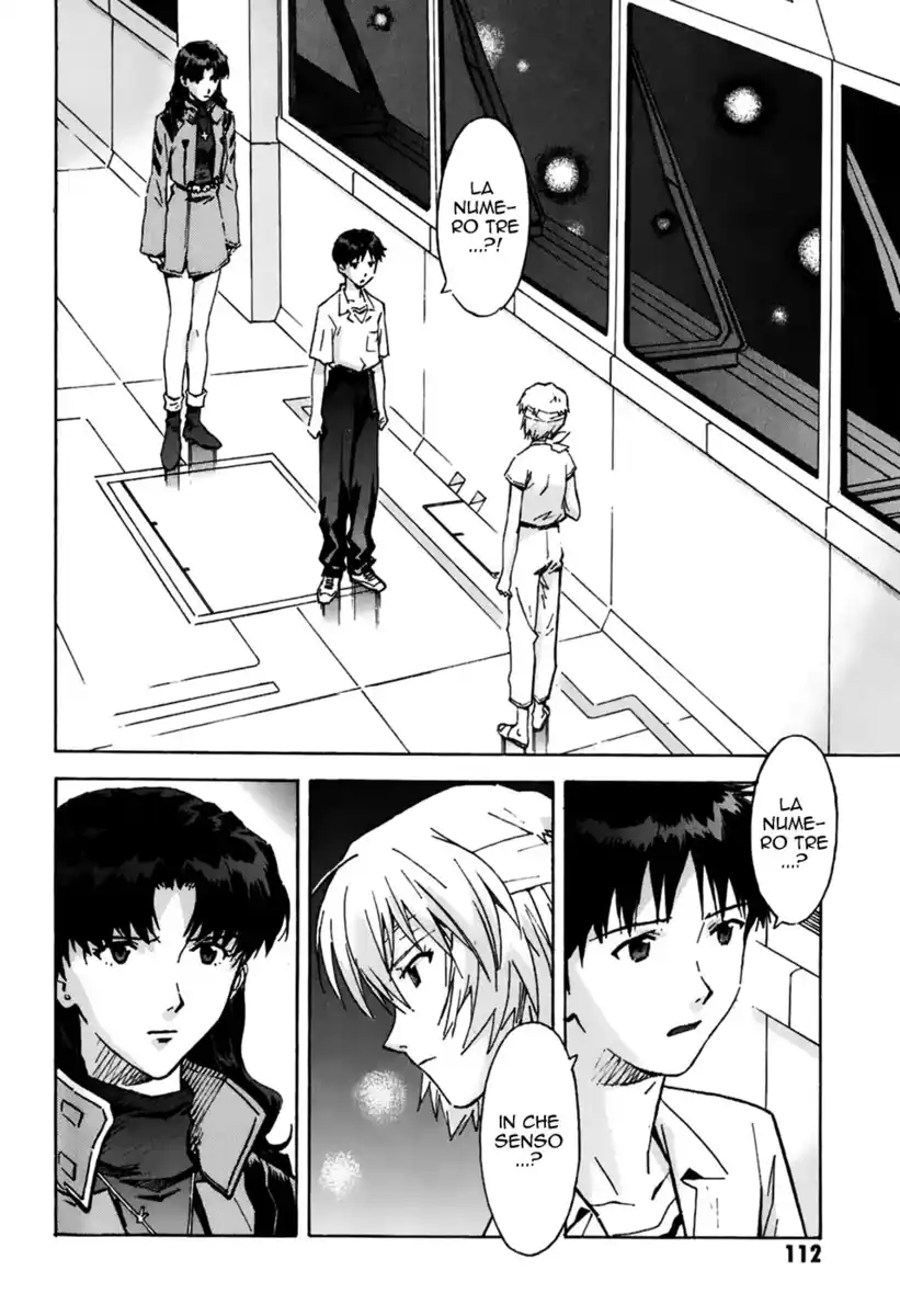 Neon Genesis Evangelion Capitolo 68 page 2