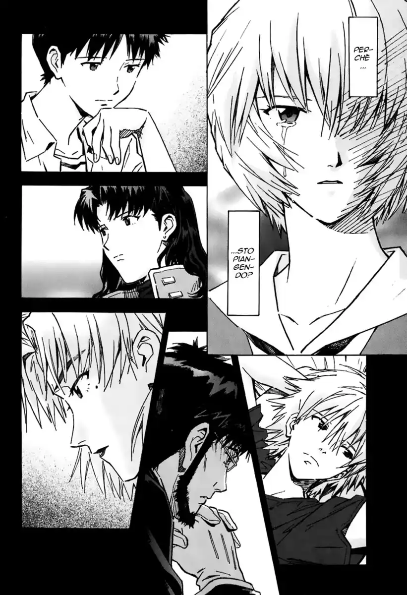 Neon Genesis Evangelion Capitolo 68 page 20