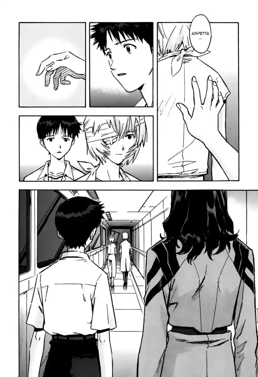 Neon Genesis Evangelion Capitolo 68 page 4