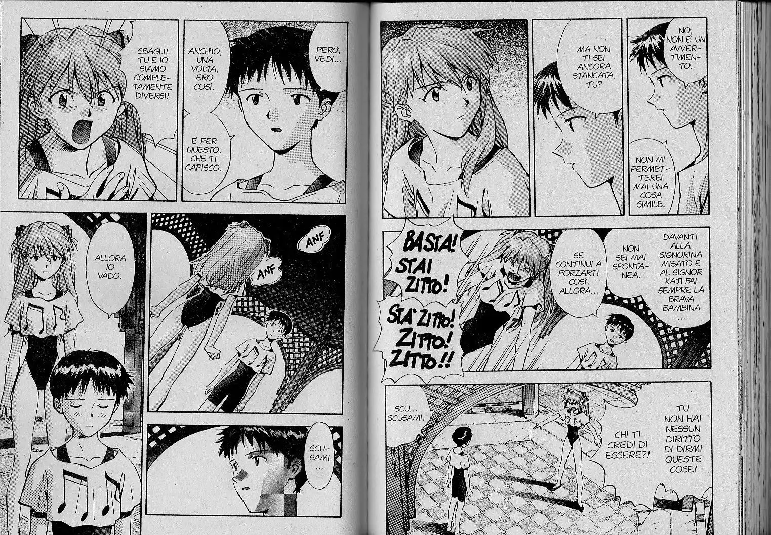 Neon Genesis Evangelion Capitolo 25 page 7