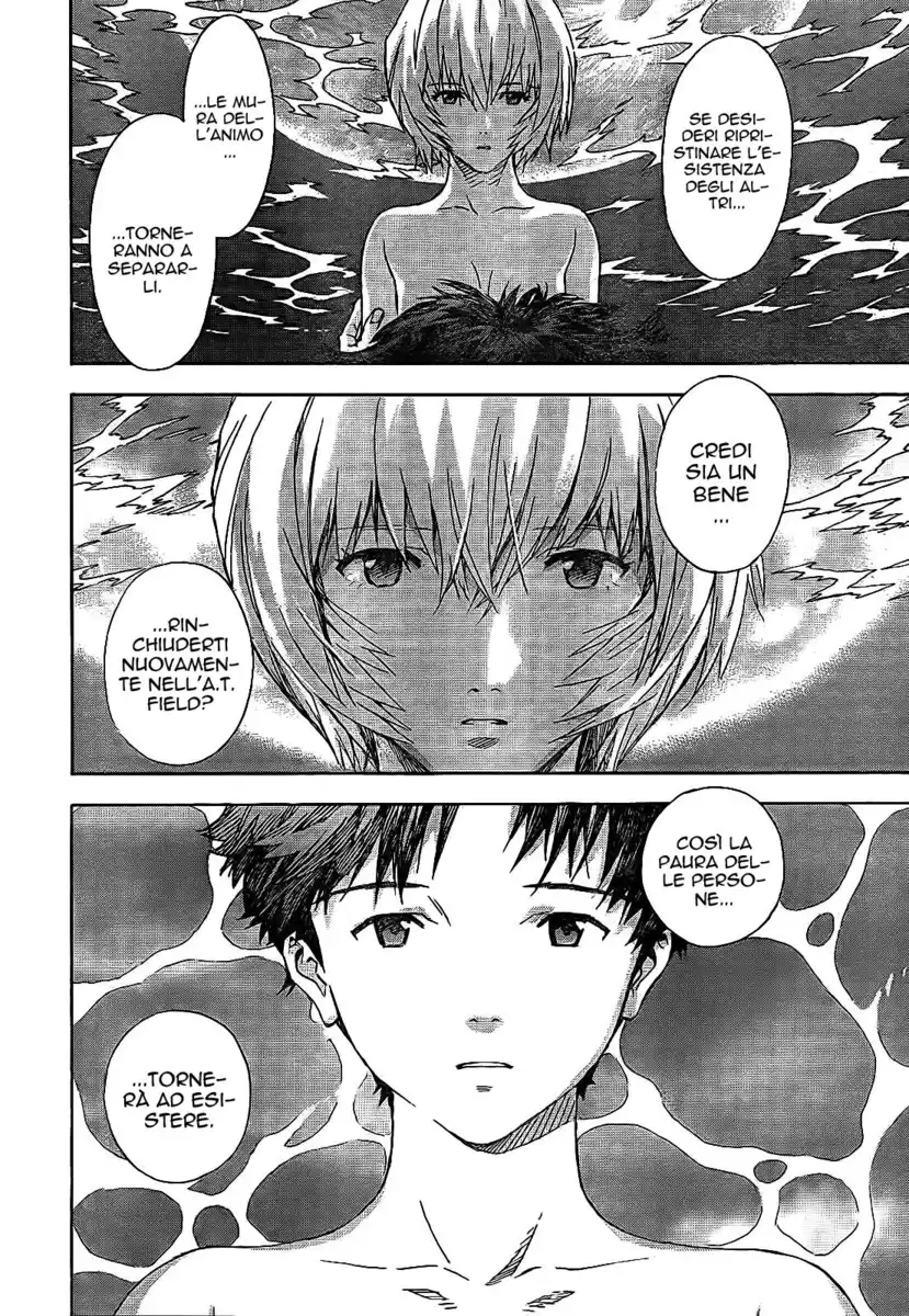 Neon Genesis Evangelion Capitolo 93 page 19