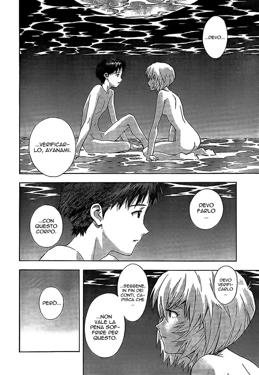 Neon Genesis Evangelion Capitolo 93 page 21