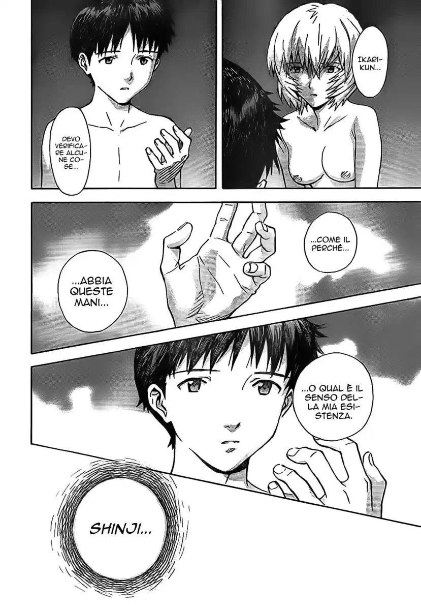 Neon Genesis Evangelion Capitolo 93 page 23