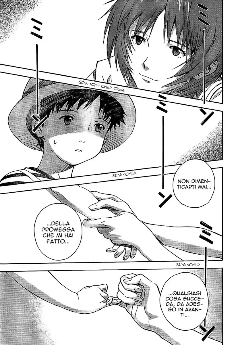 Neon Genesis Evangelion Capitolo 93 page 24