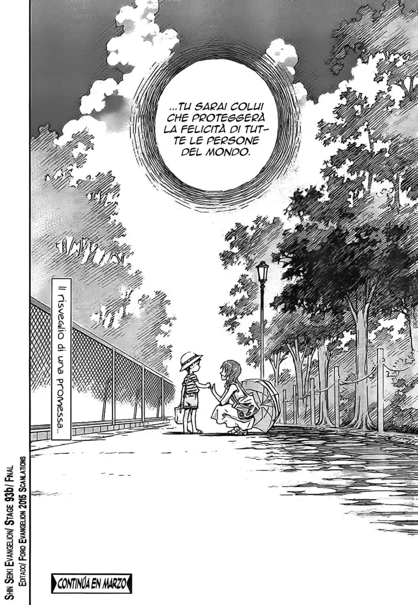 Neon Genesis Evangelion Capitolo 93 page 25