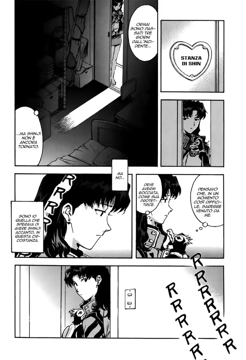 Neon Genesis Evangelion Capitolo 67 page 10