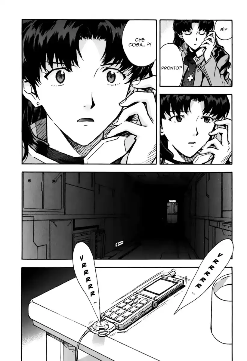 Neon Genesis Evangelion Capitolo 67 page 11