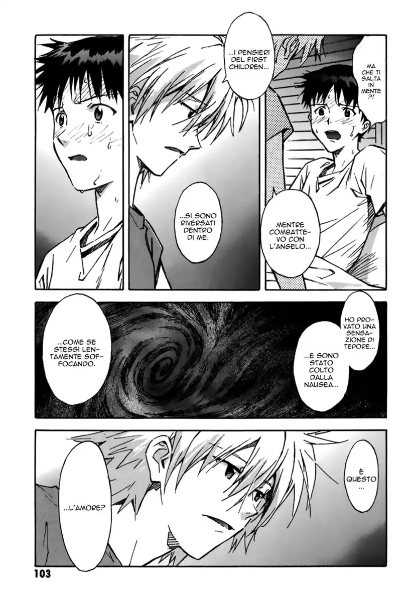 Neon Genesis Evangelion Capitolo 67 page 19