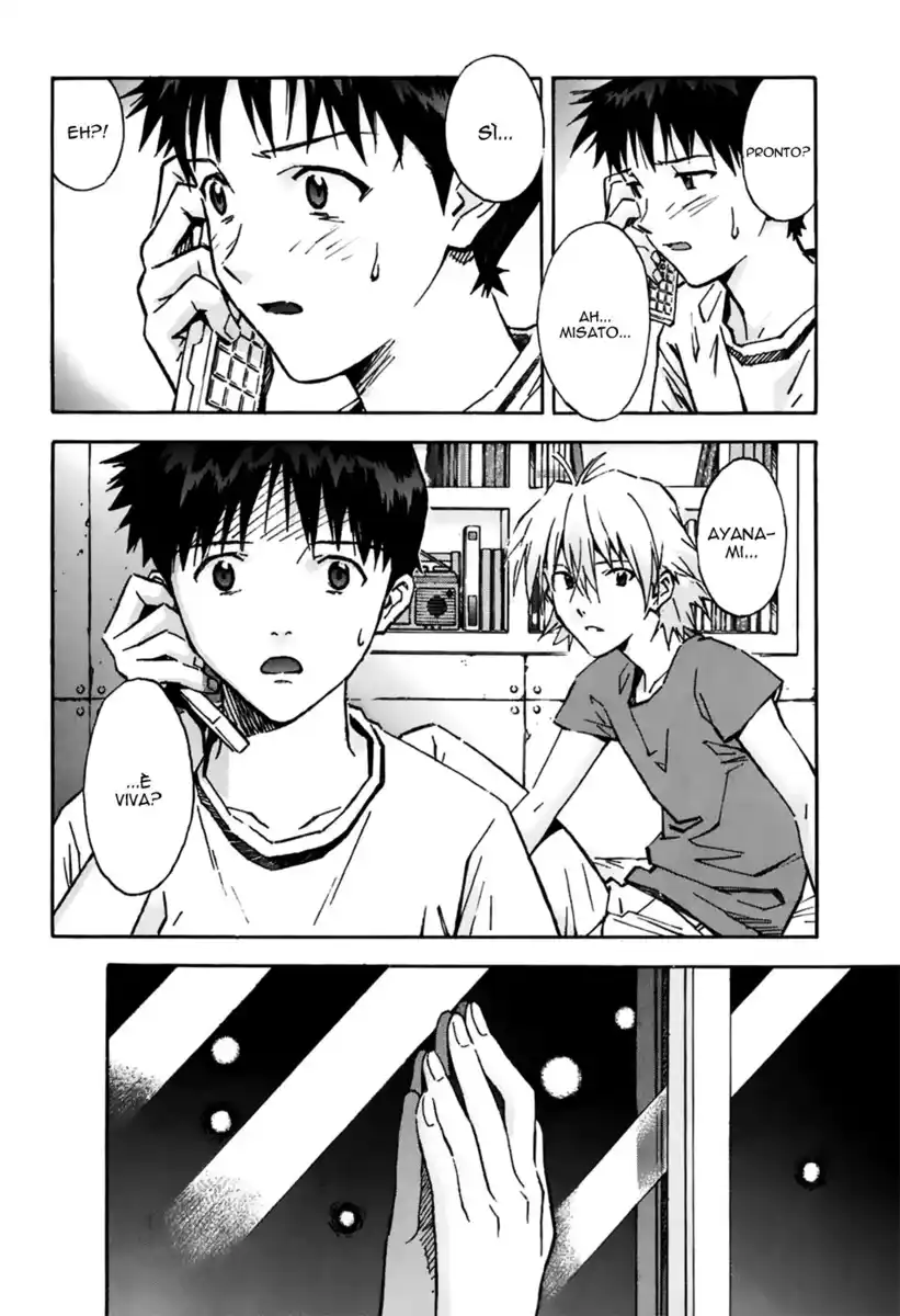 Neon Genesis Evangelion Capitolo 67 page 22