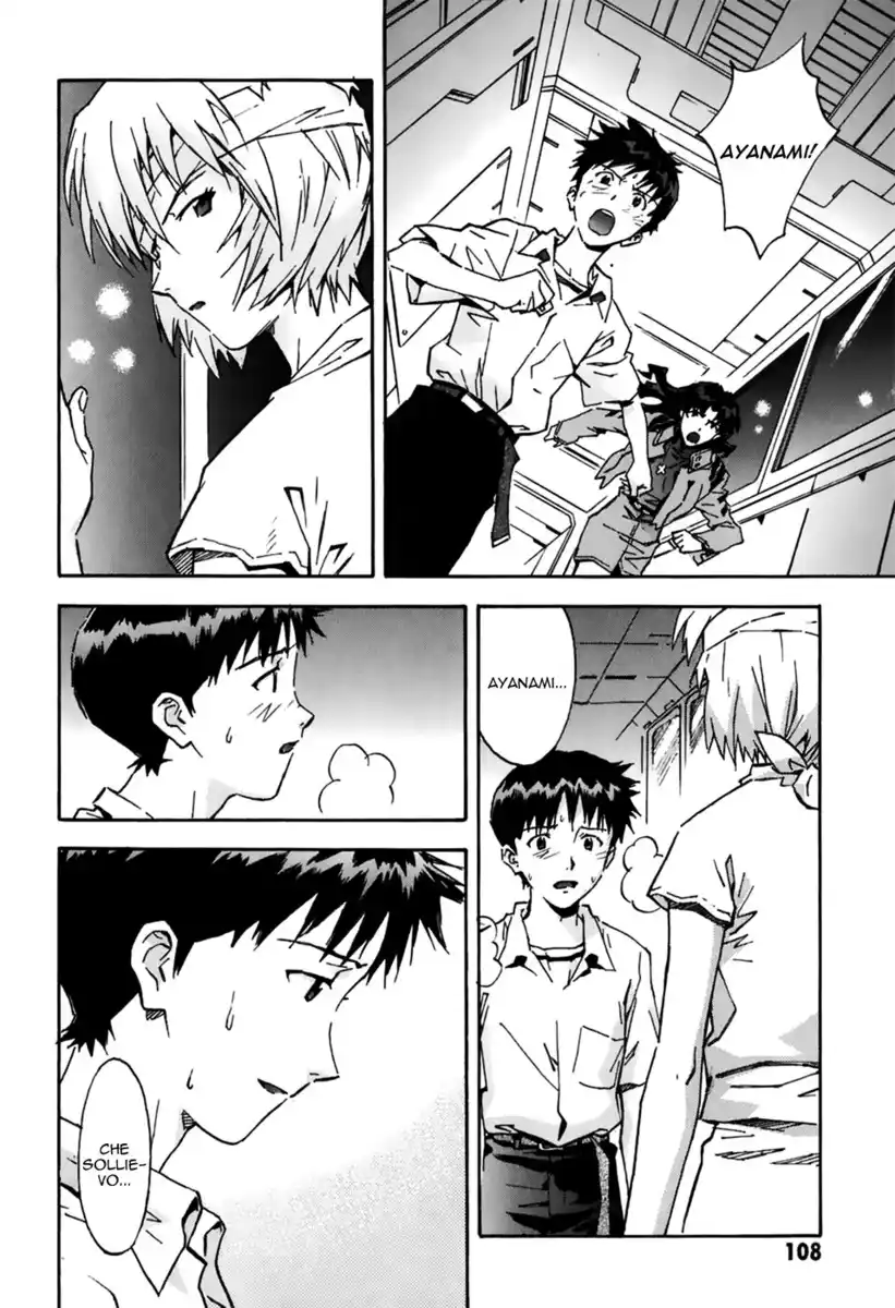 Neon Genesis Evangelion Capitolo 67 page 24