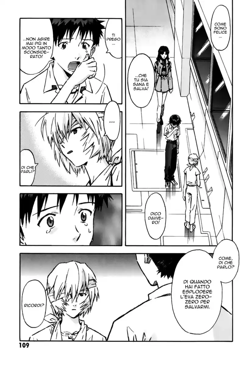 Neon Genesis Evangelion Capitolo 67 page 25