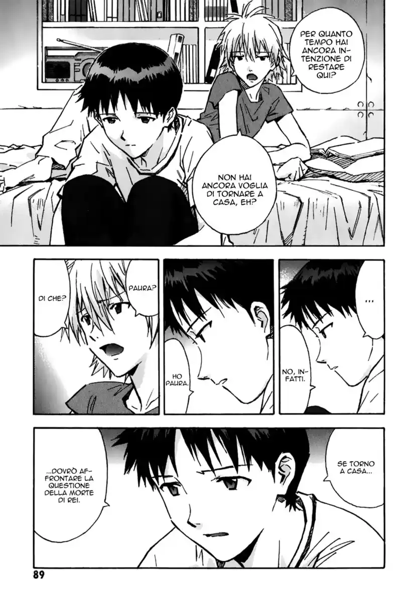 Neon Genesis Evangelion Capitolo 67 page 5