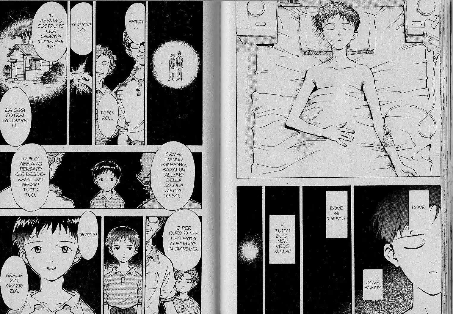 Neon Genesis Evangelion Capitolo 16 page 8