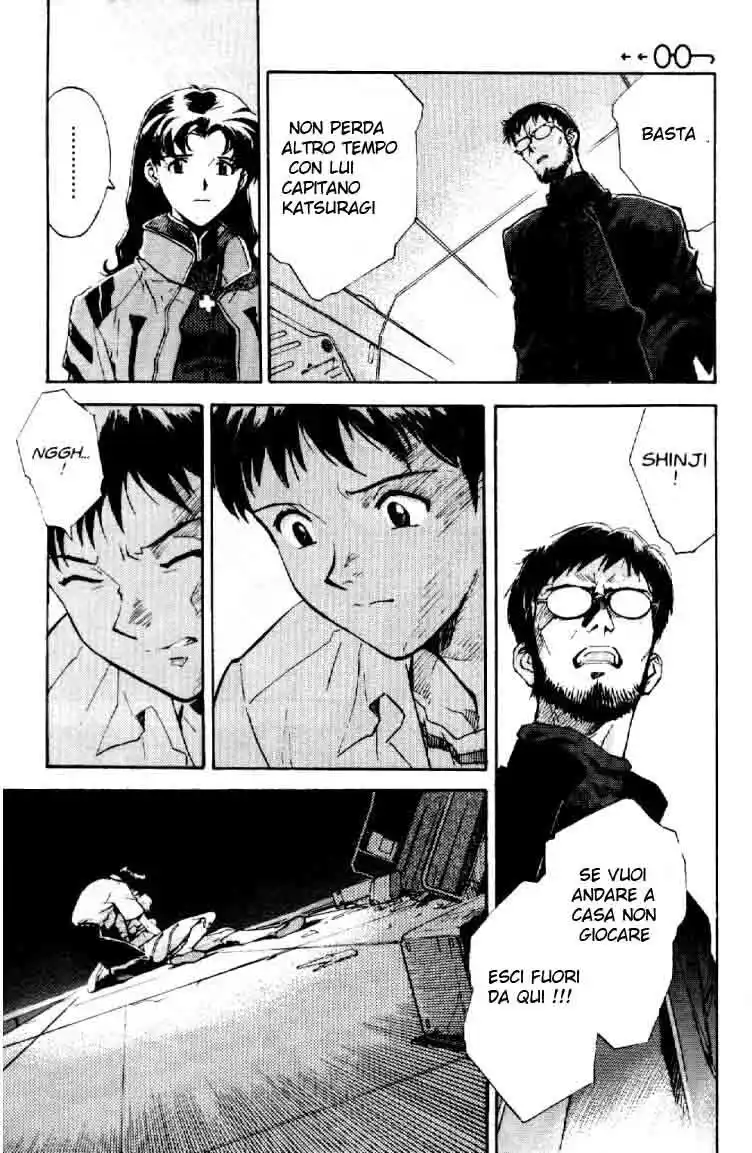 Neon Genesis Evangelion Capitolo 03 page 10