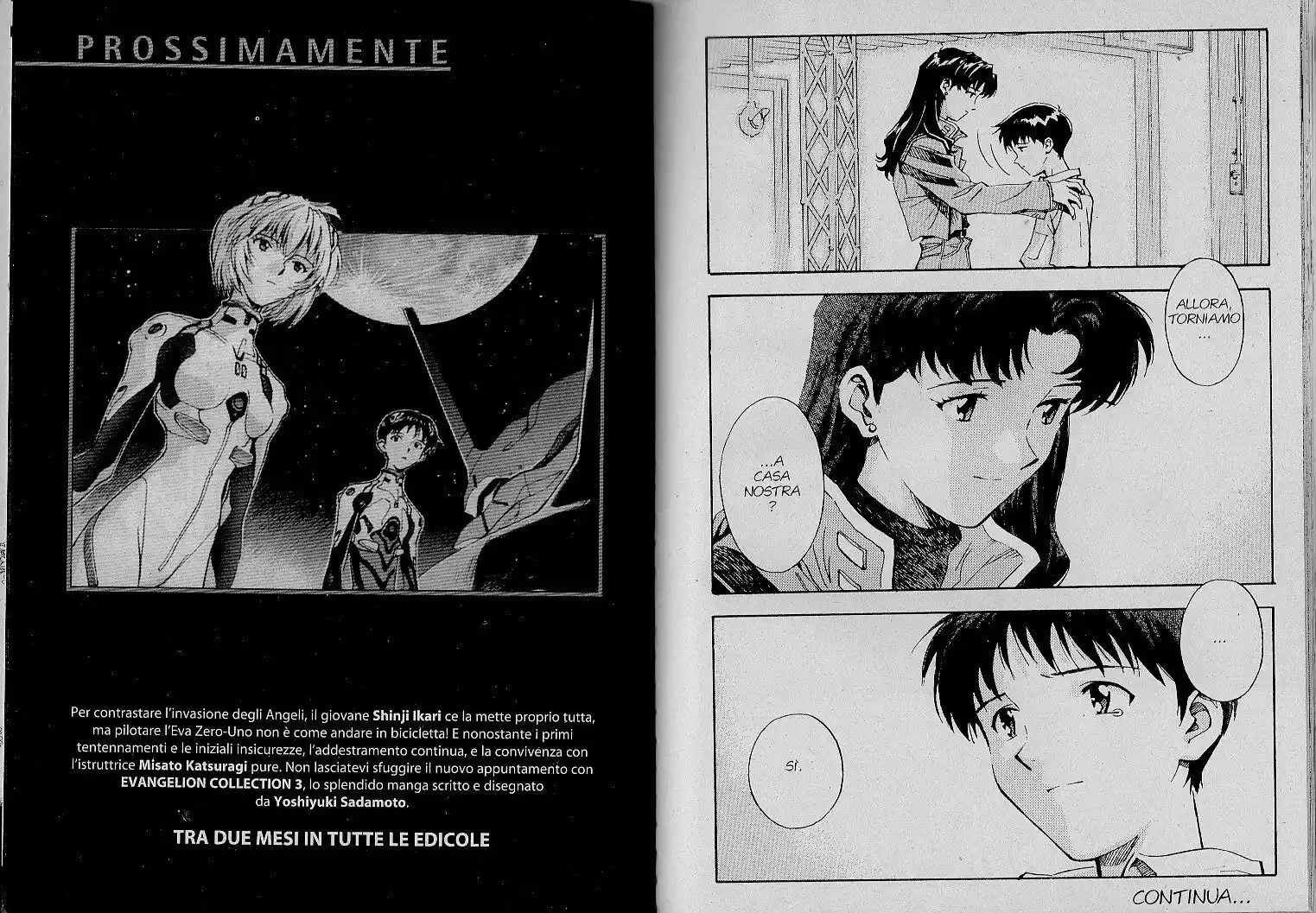 Neon Genesis Evangelion Capitolo 12 page 15