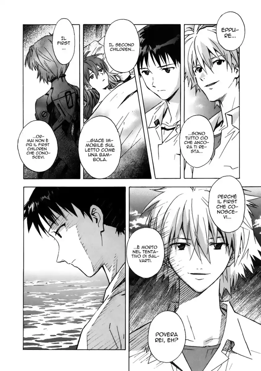 Neon Genesis Evangelion Capitolo 71 page 20