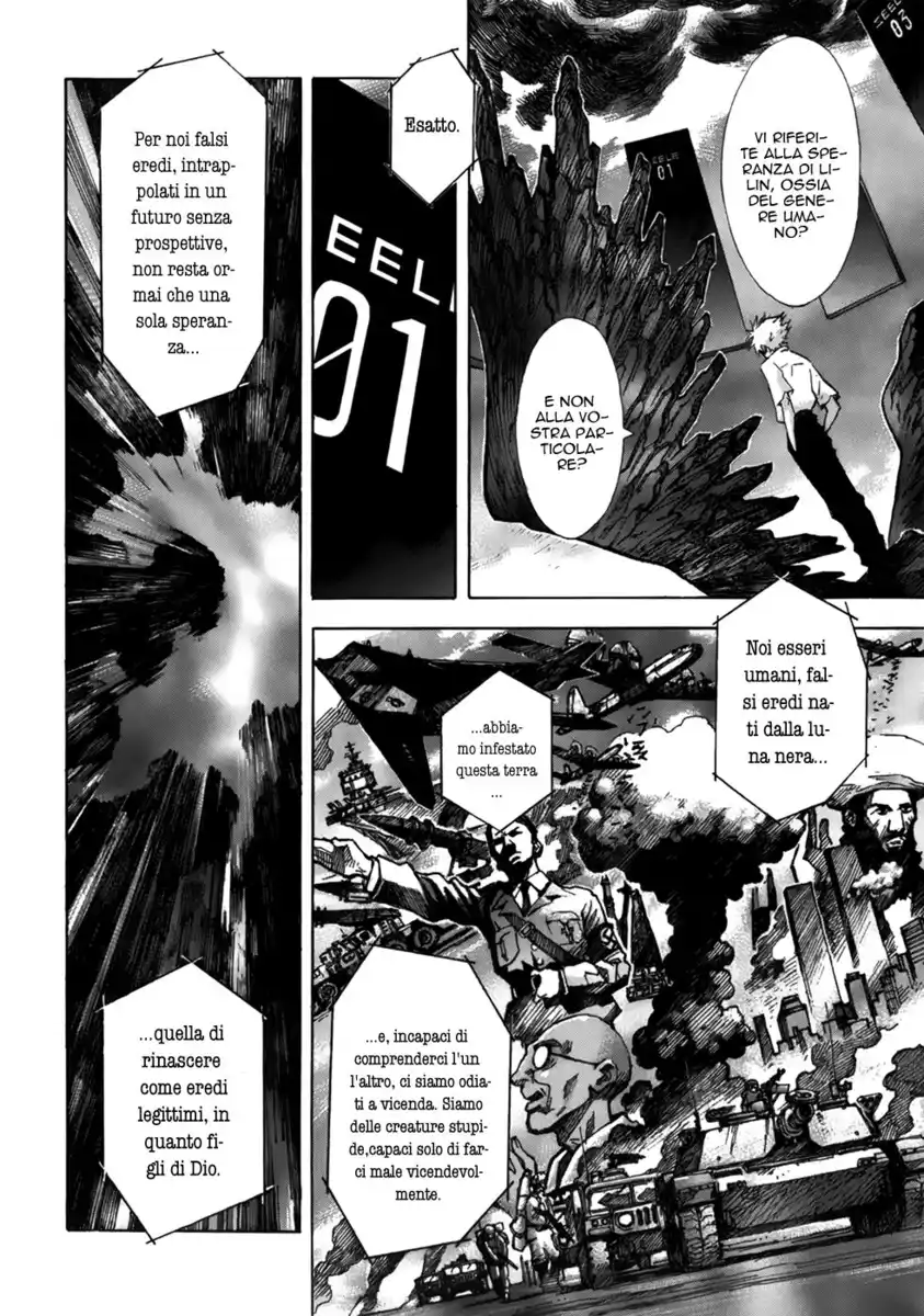 Neon Genesis Evangelion Capitolo 71 page 33