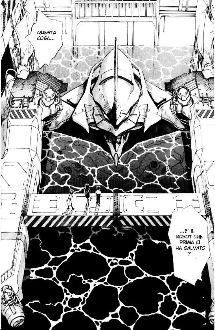 Neon Genesis Evangelion Capitolo 02 page 14