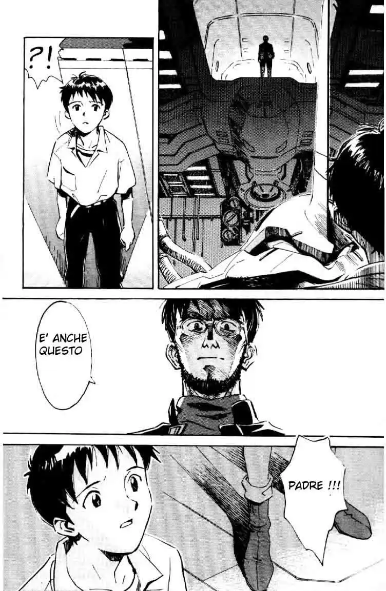 Neon Genesis Evangelion Capitolo 02 page 16